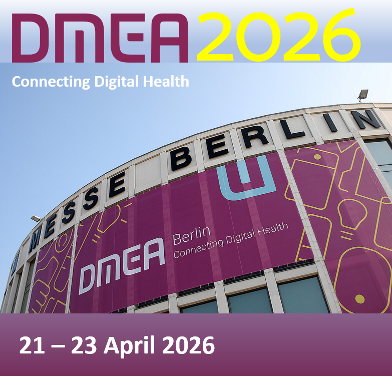 DMEA 2026 "Connecting Digital Health"