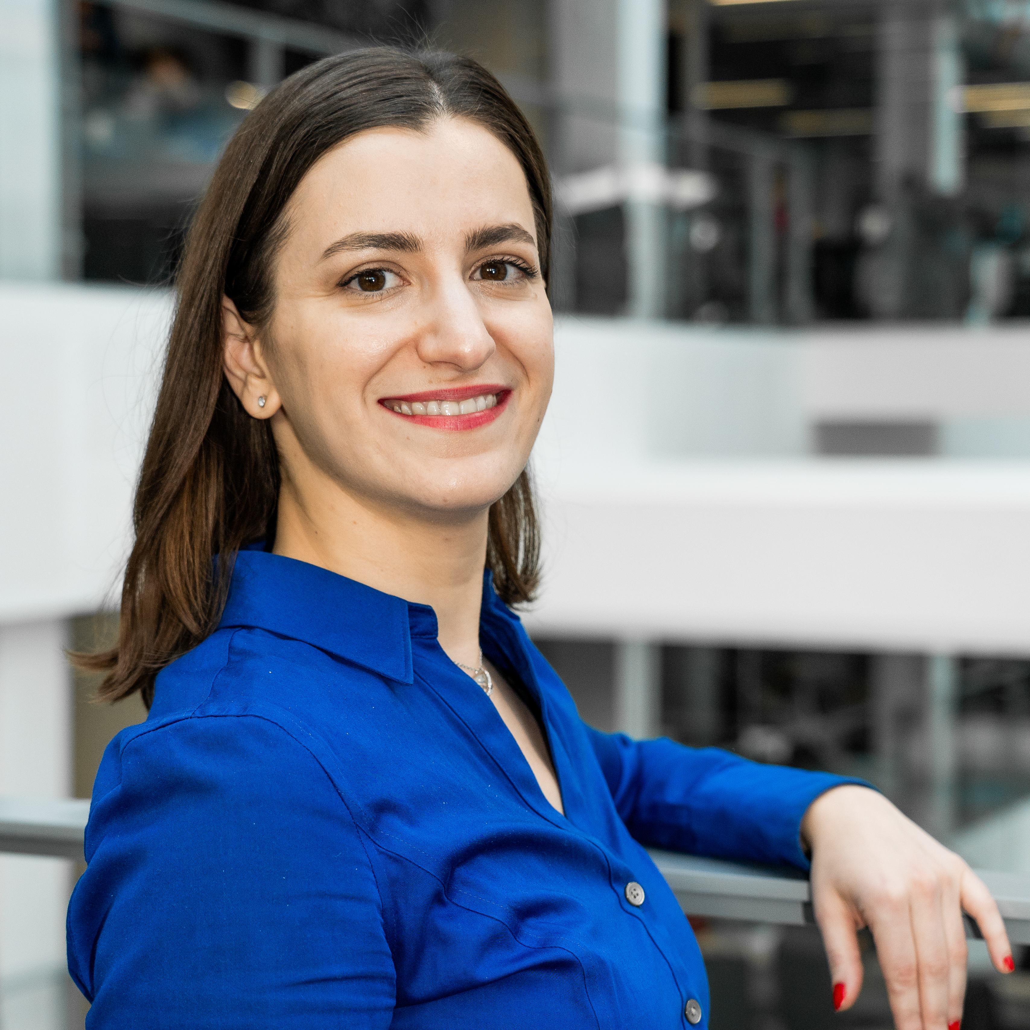 Prof. Dr. Eleni Tzirita Zacharatou