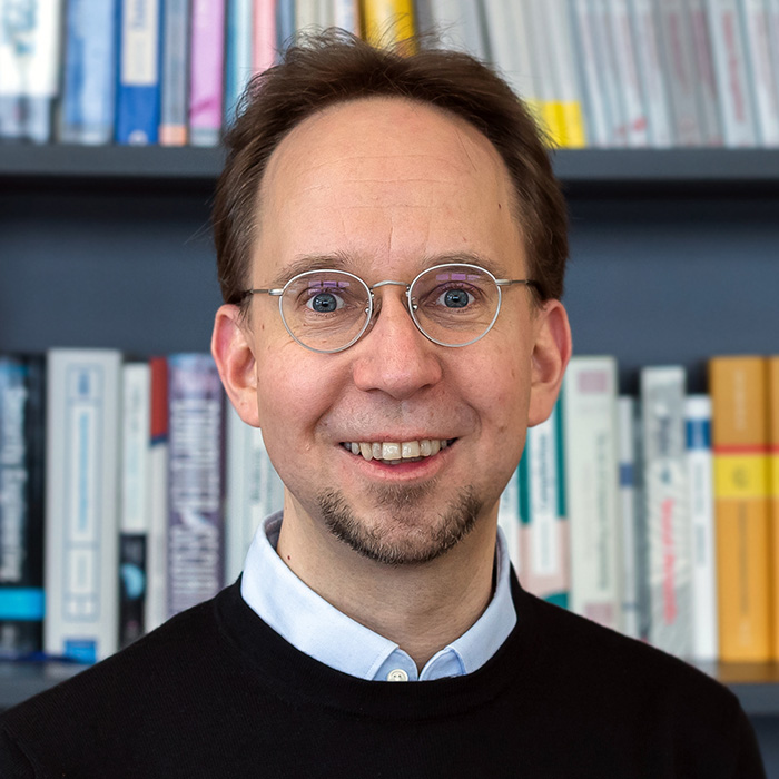 Prof. Dr. Konrad Rieck